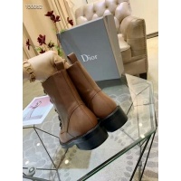 Cheap Christian Dior Boots For Women #525679 Replica Wholesale [$100.00 USD] [ITEM#525679] on Replica Christian Dior Boots