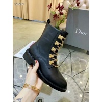 Cheap Christian Dior Boots For Women #525680 Replica Wholesale [$100.00 USD] [ITEM#525680] on Replica Christian Dior Boots