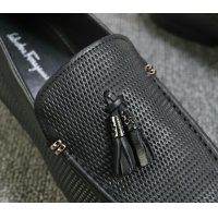 Cheap Ferragamo Leather Shoes For Men #525681 Replica Wholesale [$88.00 USD] [ITEM#525681] on Replica Salvatore Ferragamo Leather Shoes