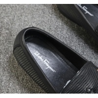 Cheap Ferragamo Leather Shoes For Men #525681 Replica Wholesale [$88.00 USD] [ITEM#525681] on Replica Salvatore Ferragamo Leather Shoes