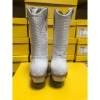 Cheap Fendi Fashion Boots For Women #525682 Replica Wholesale [$115.00 USD] [ITEM#525682] on Replica Fendi Fashion Boots