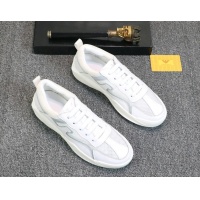 Cheap Armani Casual Shoes For Men #525685 Replica Wholesale [$85.00 USD] [ITEM#525685] on Replica Armani Casual Shoes