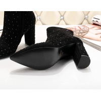Cheap Yves Saint Laurent Boots For Women #525694 Replica Wholesale [$98.00 USD] [ITEM#525694] on Replica Yves Saint Laurent YSL Boots