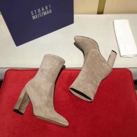 Cheap Stuart Weitzman Boots For Women #525718 Replica Wholesale [$80.00 USD] [ITEM#525718] on Replica Stuart Weitzman Boots