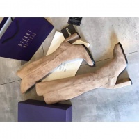 Cheap Stuart Weitzman Boots For Women #525723 Replica Wholesale [$85.00 USD] [ITEM#525723] on Replica Stuart Weitzman Boots