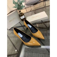 Cheap Jimmy Choo High-Heeled Shoes For Women #525753 Replica Wholesale [$76.00 USD] [ITEM#525753] on Replica Jimmy Choo High-Heeled Shoes