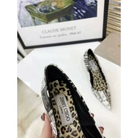 Cheap Jimmy Choo High-Heeled Shoes For Women #525758 Replica Wholesale [$80.00 USD] [ITEM#525758] on Replica Jimmy Choo High-Heeled Shoes