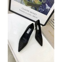 Cheap Jimmy Choo High-Heeled Shoes For Women #525760 Replica Wholesale [$80.00 USD] [ITEM#525760] on Replica Jimmy Choo High-Heeled Shoes