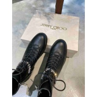 Cheap Jimmy Choo Boots For Women #525761 Replica Wholesale [$100.00 USD] [ITEM#525761] on Replica Jimmy Choo Boots