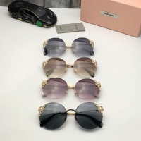 Cheap MIU MIU AAA Quality Sunglasses #526065 Replica Wholesale [$54.00 USD] [ITEM#526065] on Replica MIU MIU AAA Sunglasses