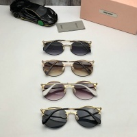 Cheap MIU MIU AAA Quality Sunglasses #526065 Replica Wholesale [$54.00 USD] [ITEM#526065] on Replica MIU MIU AAA Sunglasses