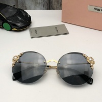 Cheap MIU MIU AAA Quality Sunglasses #526068 Replica Wholesale [$54.00 USD] [ITEM#526068] on Replica MIU MIU AAA Sunglasses
