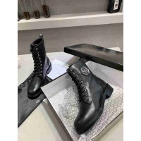 Cheap Philipp Plein PP Boots For Women #526087 Replica Wholesale [$98.00 USD] [ITEM#526087] on Replica Philipp Plein PP Boots