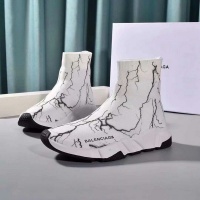 Cheap Balenciaga Boots For Women #526167 Replica Wholesale [$80.00 USD] [ITEM#526167] on Replica Balenciaga Boots