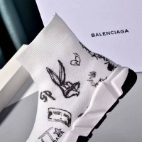 Cheap Balenciaga Boots For Women #526168 Replica Wholesale [$80.00 USD] [ITEM#526168] on Replica Balenciaga Boots