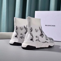 Cheap Balenciaga Boots For Women #526168 Replica Wholesale [$80.00 USD] [ITEM#526168] on Replica Balenciaga Boots