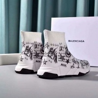 Cheap Balenciaga Boots For Women #526169 Replica Wholesale [$80.00 USD] [ITEM#526169] on Replica Balenciaga Boots