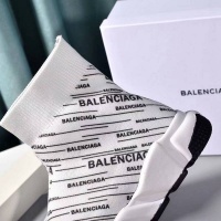 Cheap Balenciaga Boots For Women #526170 Replica Wholesale [$80.00 USD] [ITEM#526170] on Replica Balenciaga Boots