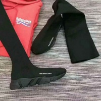 Cheap Balenciaga Boots For Women #526173 Replica Wholesale [$68.00 USD] [ITEM#526173] on Replica Balenciaga Boots