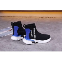 Cheap Balenciaga Boots For Women #526175 Replica Wholesale [$68.00 USD] [ITEM#526175] on Replica Balenciaga Boots