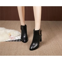 Cheap Versace Boots For Women #526303 Replica Wholesale [$98.00 USD] [ITEM#526303] on Replica Versace Boots