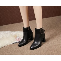 Cheap Versace Boots For Women #526303 Replica Wholesale [$98.00 USD] [ITEM#526303] on Replica Versace Boots