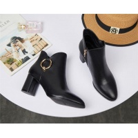 Cheap Versace Boots For Women #526306 Replica Wholesale [$98.00 USD] [ITEM#526306] on Replica Versace Boots