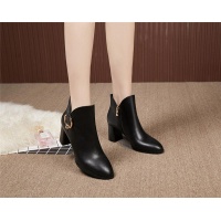 Cheap Versace Boots For Women #526306 Replica Wholesale [$98.00 USD] [ITEM#526306] on Replica Versace Boots