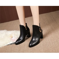 Cheap Versace Boots For Women #526306 Replica Wholesale [$98.00 USD] [ITEM#526306] on Replica Versace Boots
