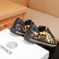 Cheap Versace Casual Shoes For Men #526551 Replica Wholesale [$68.00 USD] [ITEM#526551] on Replica Versace Flat Shoes