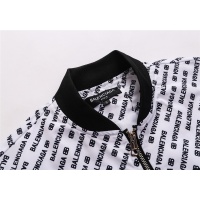 Cheap Balenciaga Jackets Long Sleeved For Men #526859 Replica Wholesale [$52.00 USD] [ITEM#526859] on Replica Balenciaga Jackets