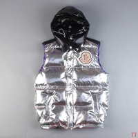 Cheap Moncler Down Vest Long Sleeved For Unisex #526984 Replica Wholesale [$96.00 USD] [ITEM#526984] on Replica Moncler Down Vest