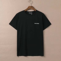 Cheap Balenciaga T-Shirts Short Sleeved For Unisex #527205 Replica Wholesale [$25.00 USD] [ITEM#527205] on Replica Balenciaga T-Shirts