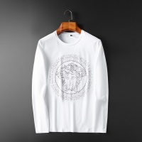 Versace T-Shirts Long Sleeved For Men #527547
