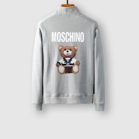 Cheap Moschino Tracksuits Long Sleeved For Men #527805 Replica Wholesale [$82.00 USD] [ITEM#527805] on Replica Moschino Tracksuits