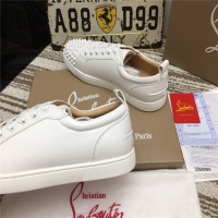 Cheap Christian Louboutin CL Casual Shoes For Men #527932 Replica Wholesale [$82.00 USD] [ITEM#527932] on Replica Christian Louboutin Casual Shoes