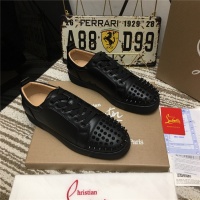 Cheap Christian Louboutin CL Casual Shoes For Men #527940 Replica Wholesale [$82.00 USD] [ITEM#527940] on Replica Christian Louboutin Casual Shoes