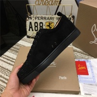 Cheap Christian Louboutin CL Casual Shoes For Men #527943 Replica Wholesale [$82.00 USD] [ITEM#527943] on Replica Christian Louboutin Casual Shoes
