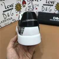 Cheap D&amp;G Casual Shoes For Men #527975 Replica Wholesale [$76.00 USD] [ITEM#527975] on Replica Dolce &amp; Gabbana D&amp;G Casual Shoes