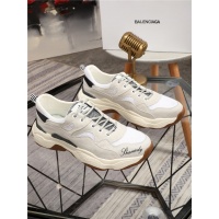 Cheap Balenciaga High Tops Shoes For Men #528226 Replica Wholesale [$80.00 USD] [ITEM#528226] on Replica Balenciaga High Tops Shoes