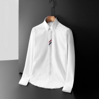 Cheap Thom Browne TB Shirts For Men #528263 Replica Wholesale [$85.00 USD] [ITEM#528263] on Replica Thom Browne TB Shirts