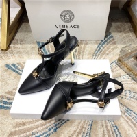 Cheap Versace Sandal For Women #528463 Replica Wholesale [$81.00 USD] [ITEM#528463] on Replica Versace Sandal