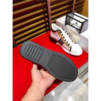 Cheap Versace High Tops Shoes For Men #528502 Replica Wholesale [$85.00 USD] [ITEM#528502] on Replica Versace High Tops Shoes