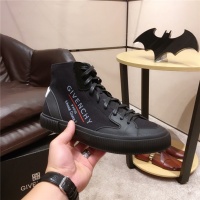 Cheap Givenchy High Tops Shoes For Men #528540 Replica Wholesale [$92.00 USD] [ITEM#528540] on Replica Givenchy High Tops Shoes