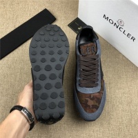 Cheap Moncler Casual Shoes For Men #528550 Replica Wholesale [$80.00 USD] [ITEM#528550] on Replica Moncler Shoes