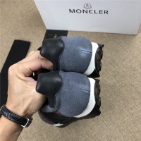Cheap Moncler Casual Shoes For Men #528550 Replica Wholesale [$80.00 USD] [ITEM#528550] on Replica Moncler Shoes