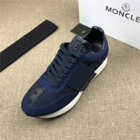 Cheap Moncler Casual Shoes For Men #528551 Replica Wholesale [$80.00 USD] [ITEM#528551] on Replica Moncler Shoes