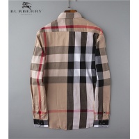 Cheap Burberry Shirts Long Sleeved For Men #528752 Replica Wholesale [$38.00 USD] [ITEM#528752] on Replica Burberry Shirts