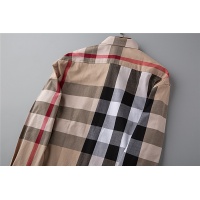 Cheap Burberry Shirts Long Sleeved For Men #528752 Replica Wholesale [$38.00 USD] [ITEM#528752] on Replica Burberry Shirts