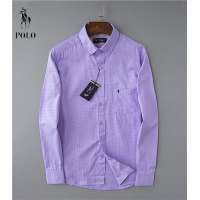 Ralph Lauren Polo Shirts Long Sleeved For Men #528766
